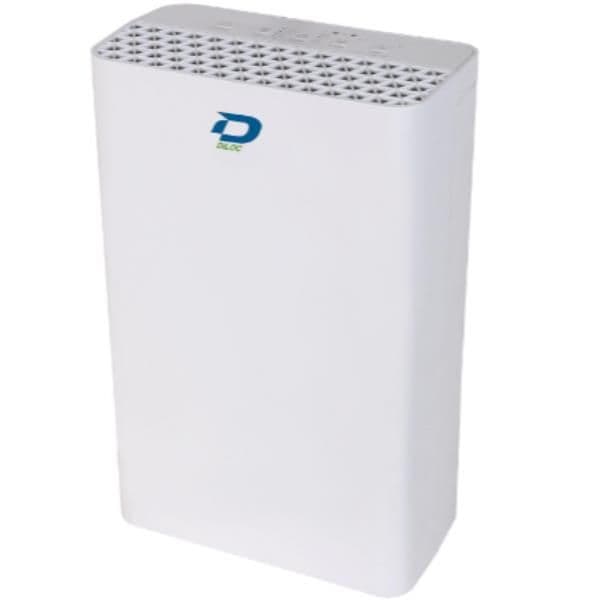Purificatore d’aria con Ionizzatore e Filtro Hepa