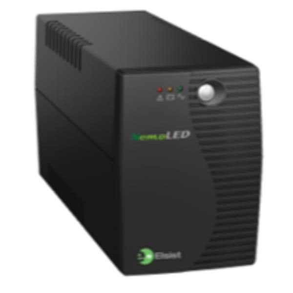 NEMO - LINE INTERACTIVE 1200 VA 480 W 2 SHUKO NO USB