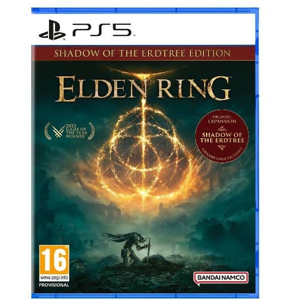 ELDEN RING SHADOW OF ERDTREE