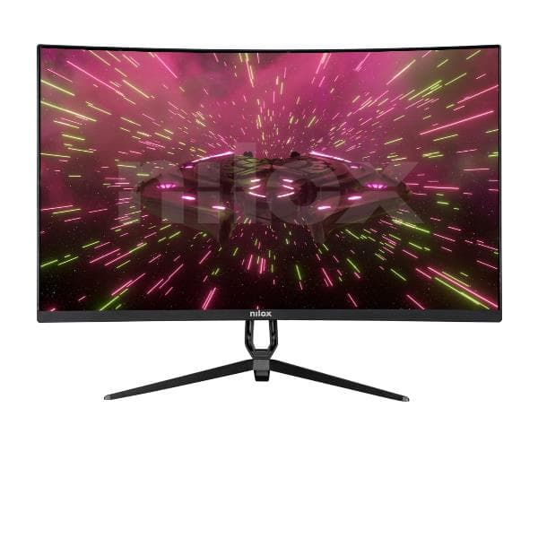 NILOX TECH - Monitor Curvo 27" 200Hz/VA/HDMI/DP
