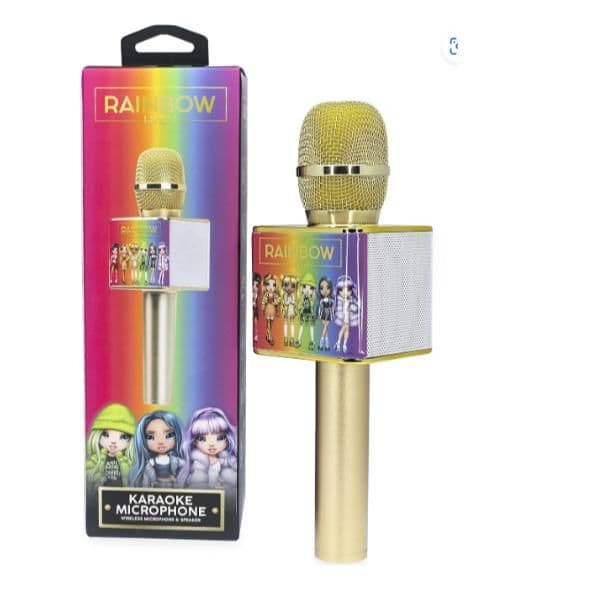 RAINBOW HIGH