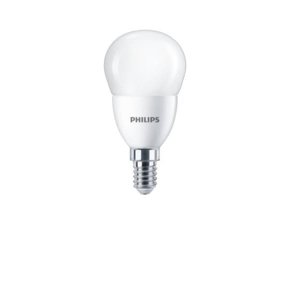 Philips Lampadina a Oliva e Lustre