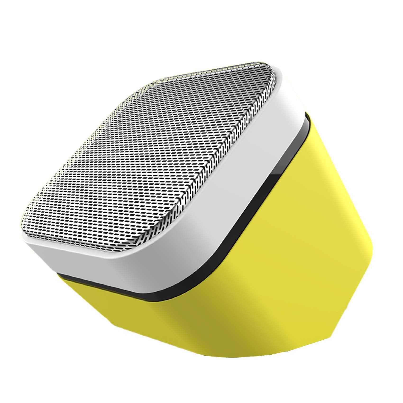 PANTONE - Speaker wireless colorato e portatile, potenza audio 3 Watt
