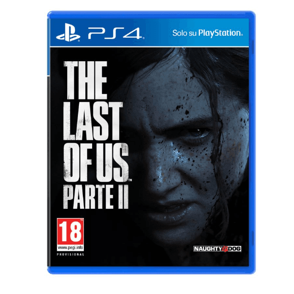 THE LAST OF US PARTE II