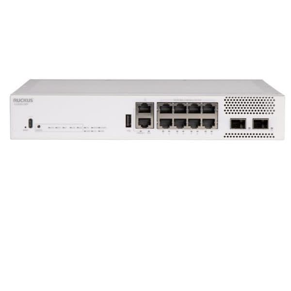 Ruckus Switch ICX8200-C08PF 8-Port - Switch
