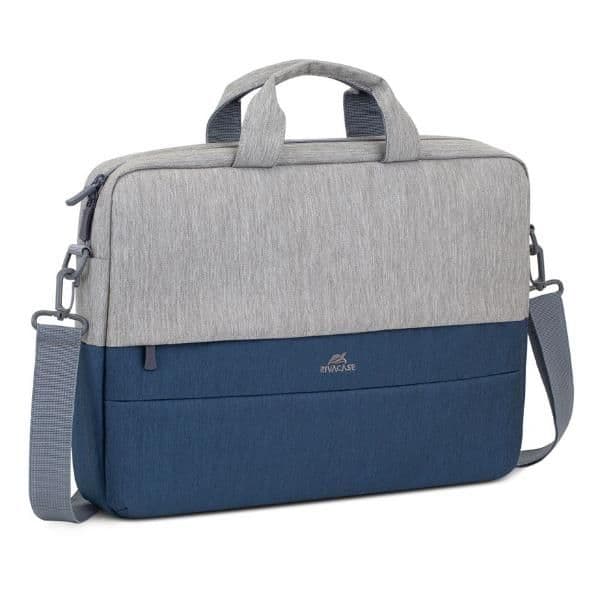 Borsa Antifurto per Notebook da 15.6” - Grigio/Nero