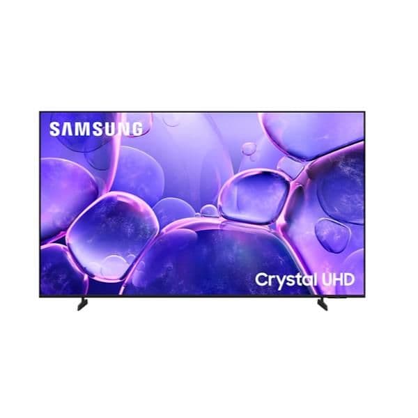 43" CRYSTAL UHD