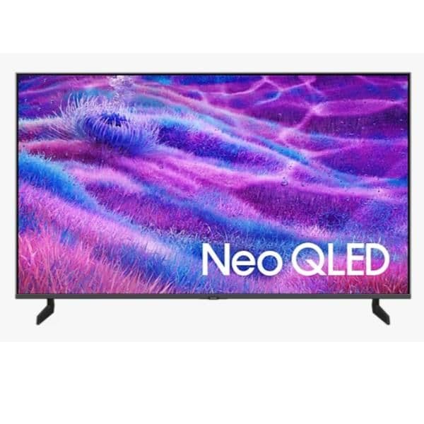100" 4K QLED serie QN80