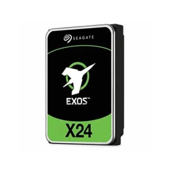 HDD EXOS X24 24TB ENTERPRISE SEAGATE SATA 3.5 7200RPM