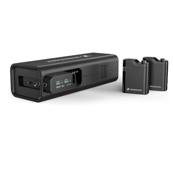 Profile wireless all-in-one