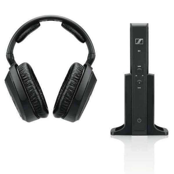 RS175 Cuffia Wireless, Tecnologia Digitale