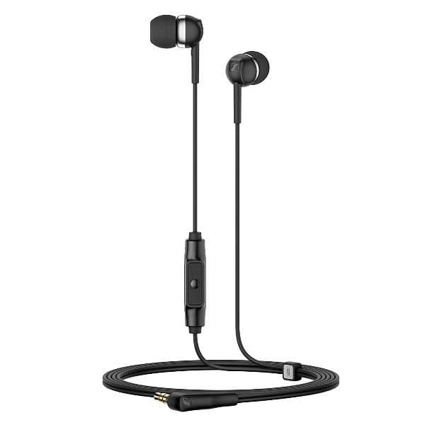 CX80s Auricolari con cavo e microfono