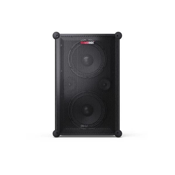 SUMO BOX PRO ALTOPARLANTE PORTATILE 200W
