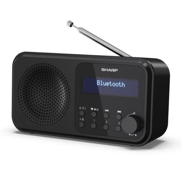Radio Portatile Digitale Tokio