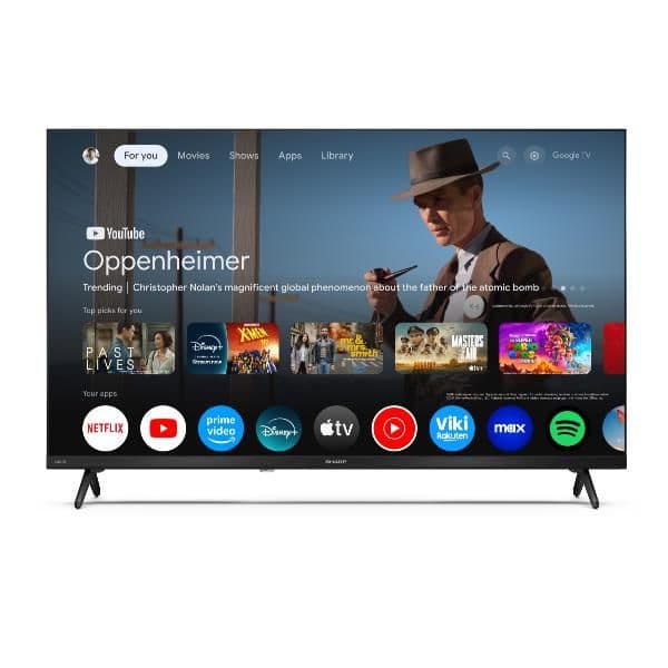 32 HD Google TV