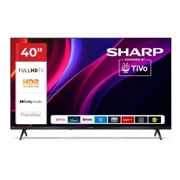 40 FHD Smart Tivo