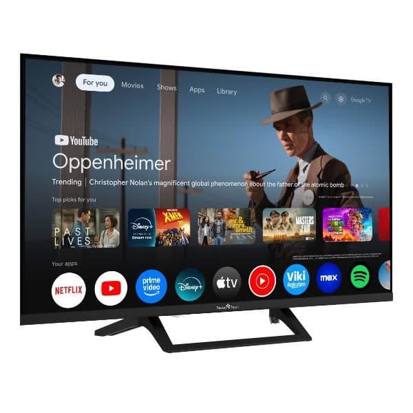 32 Full HD Google TV QLED