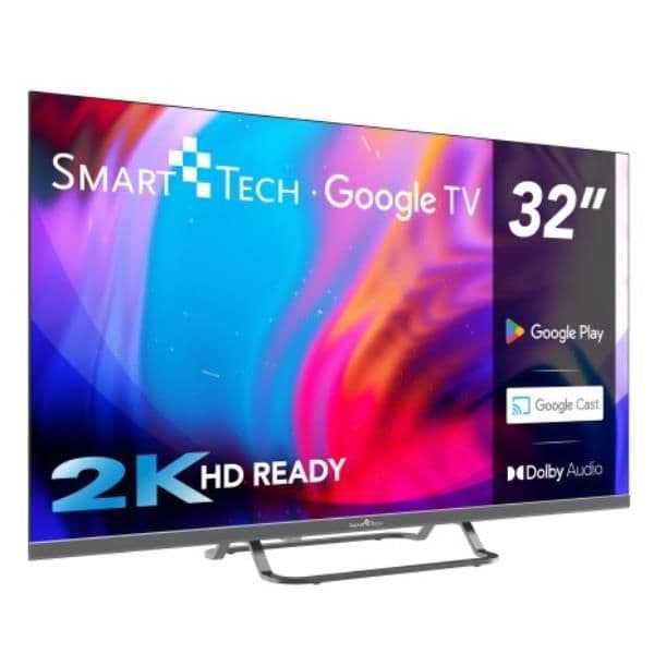 32 HD Google TV