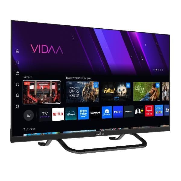 24 HD QLED Vidaa 12/220v