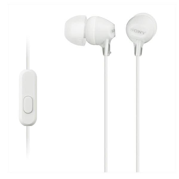 MDR-EX15AP con microfono