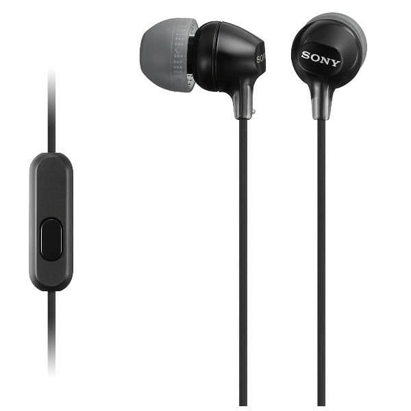 MDR-EX15AP con microfono