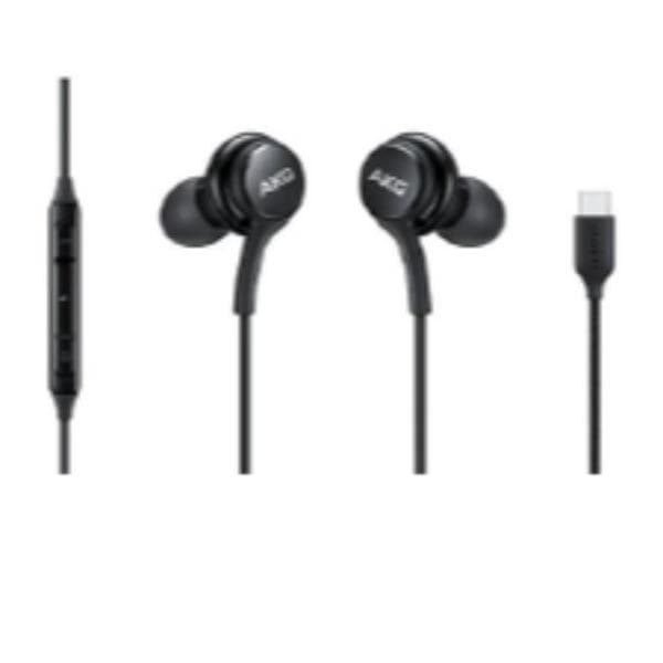 AURICOLARI AKG USB C BLACK BULK