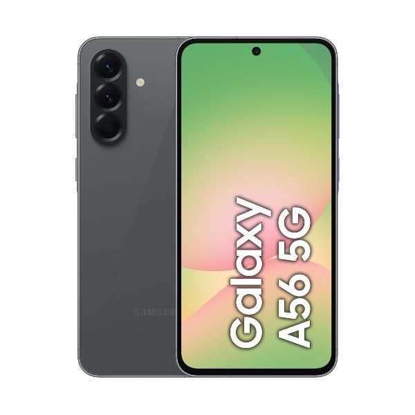 GALAXY A56 5G 8GB+128GB BLACK ENTERPRISE EDITION