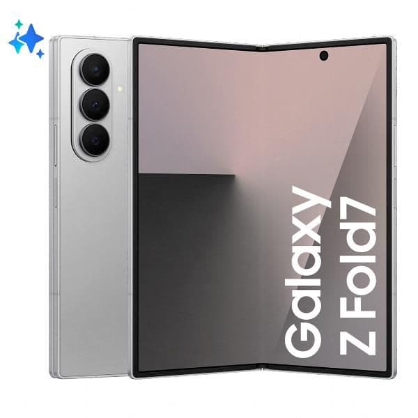 GALAXY Z FOLD7 12+512GB SILVER SHADOW