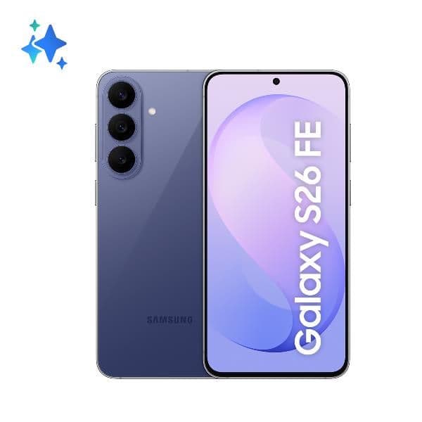 GALAXY S26 FE 8+128GB VIOLA