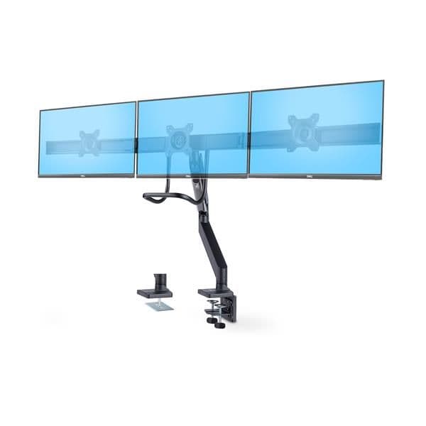 SUPPORTO PER TRE MONITOR 27"