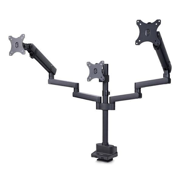 SUPPORTO PER TRE MONITOR 27"