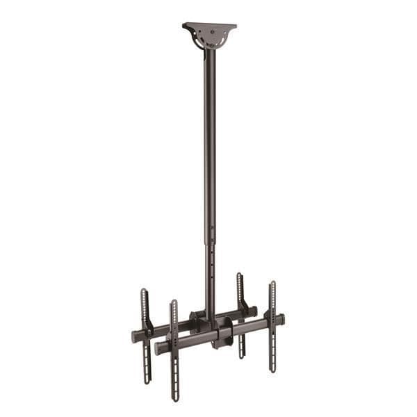 Supporto TV da Soffitto - Palo da 106cm a 152cm