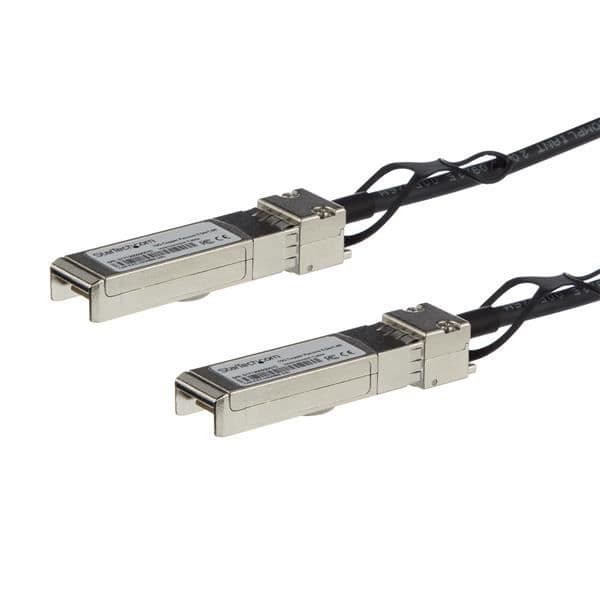 Juniper EX-SFP-10GE-DAC-5M Compatible SFP+ Cavo Direct-Attach Twinax