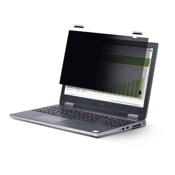 FILTRO PRIVACY ANTIRIFLESSO PER SCHERMO TOUCH DA 16" 16:10