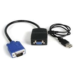 Sdoppiatore video VGA 2 porte
