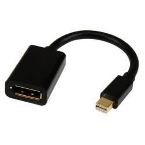 Adattatore da mDP a DisplayPort 15 cm