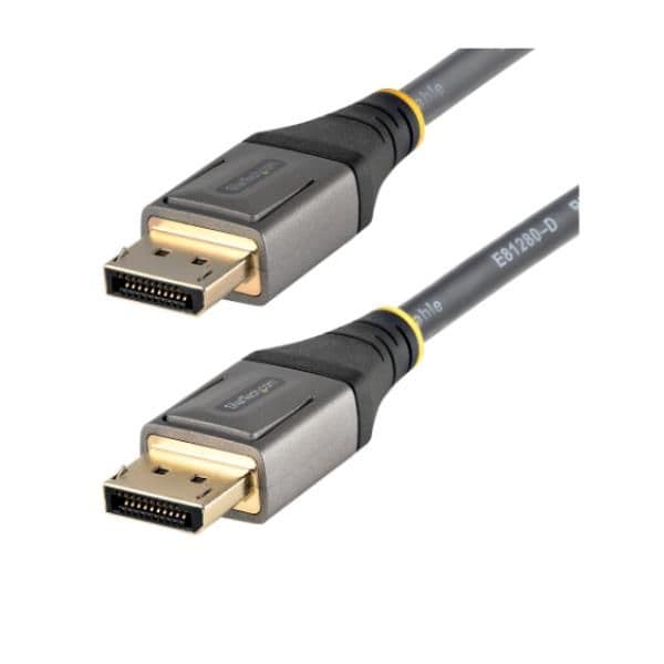 Cavo DisplayPort 1.4 certificato VESA da 1 m