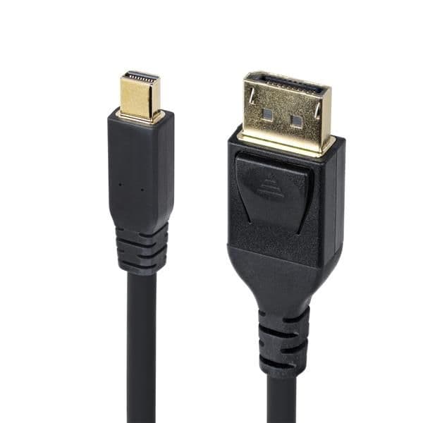 Cavo da Mini DP a DisplayPort 1.4 8K 60Hz HBR3 4K