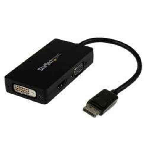 DisplayPort a VGA/DVI/HDMI