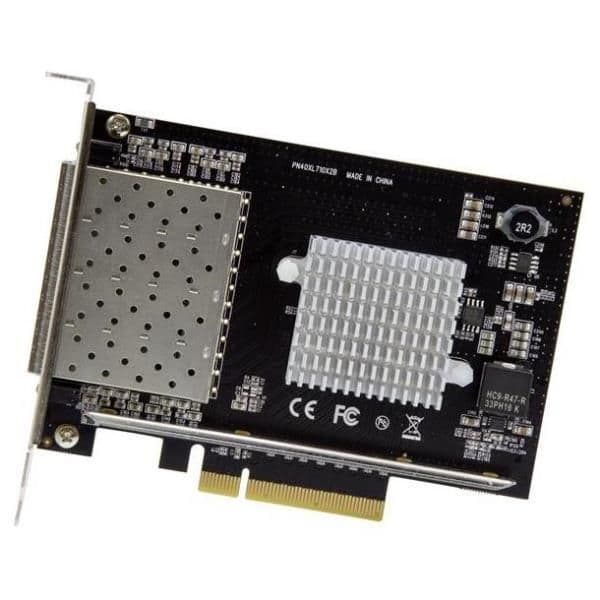 Scheda Rete SFP+ Quattro Porte