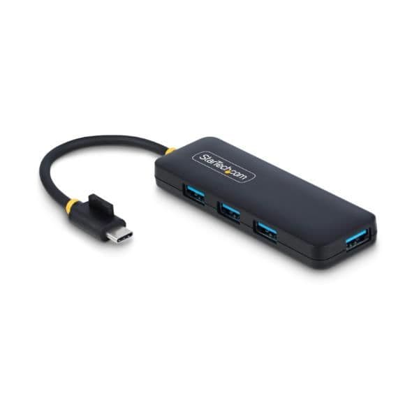 HUB USB-C A 4 PORTE 5 GBPS