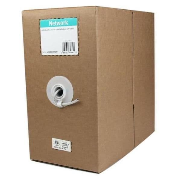 Cavo di rete Cat5e UTP Matassa 305m