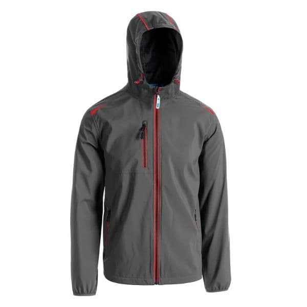 GIUBBINO WINDY GRIGIO SMOKE - L