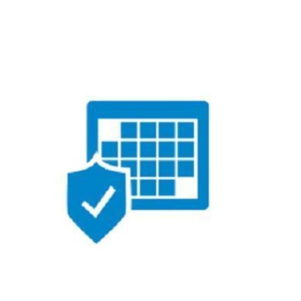 EHS+ 3YR Warranty EUR Surface Pro 12"