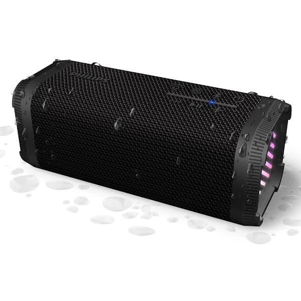 PARTY SPEAKER 20W BLUETOOTH/USB CON LUCI LED - IPX5