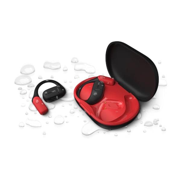 AURICOLARI SPORTIVI OPEN-EAR TRUE WIRELESS IP55