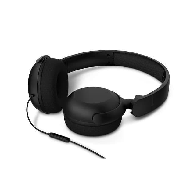 CUFFIA OVER-EAR CABLATA MICROFONO USB-C/3.5MM