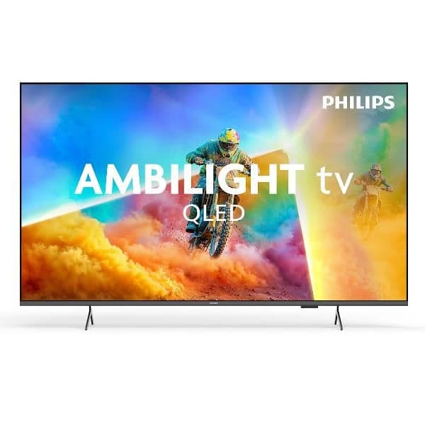 55 ULTRA HD QLED 4K TV SMART AMBILIGHT TITAN OS