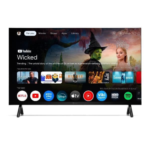 24 HD TS24FL SMG15 Google TV