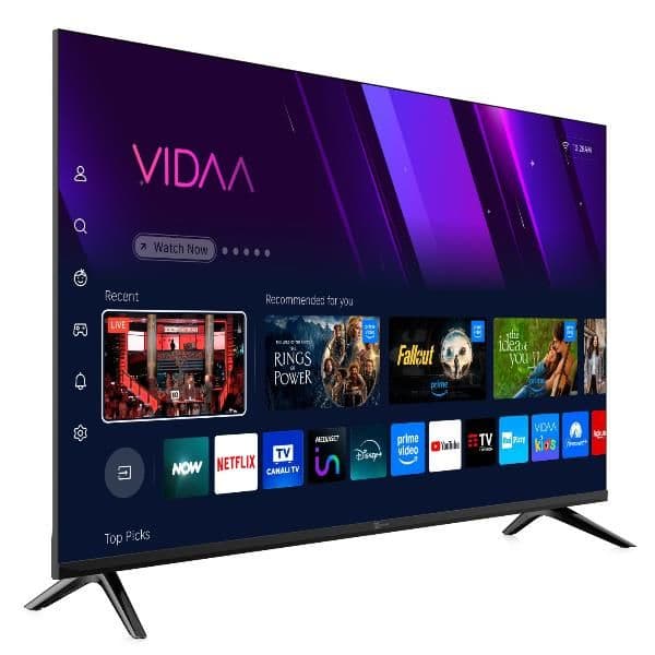 40" FHD Smart Vidaa